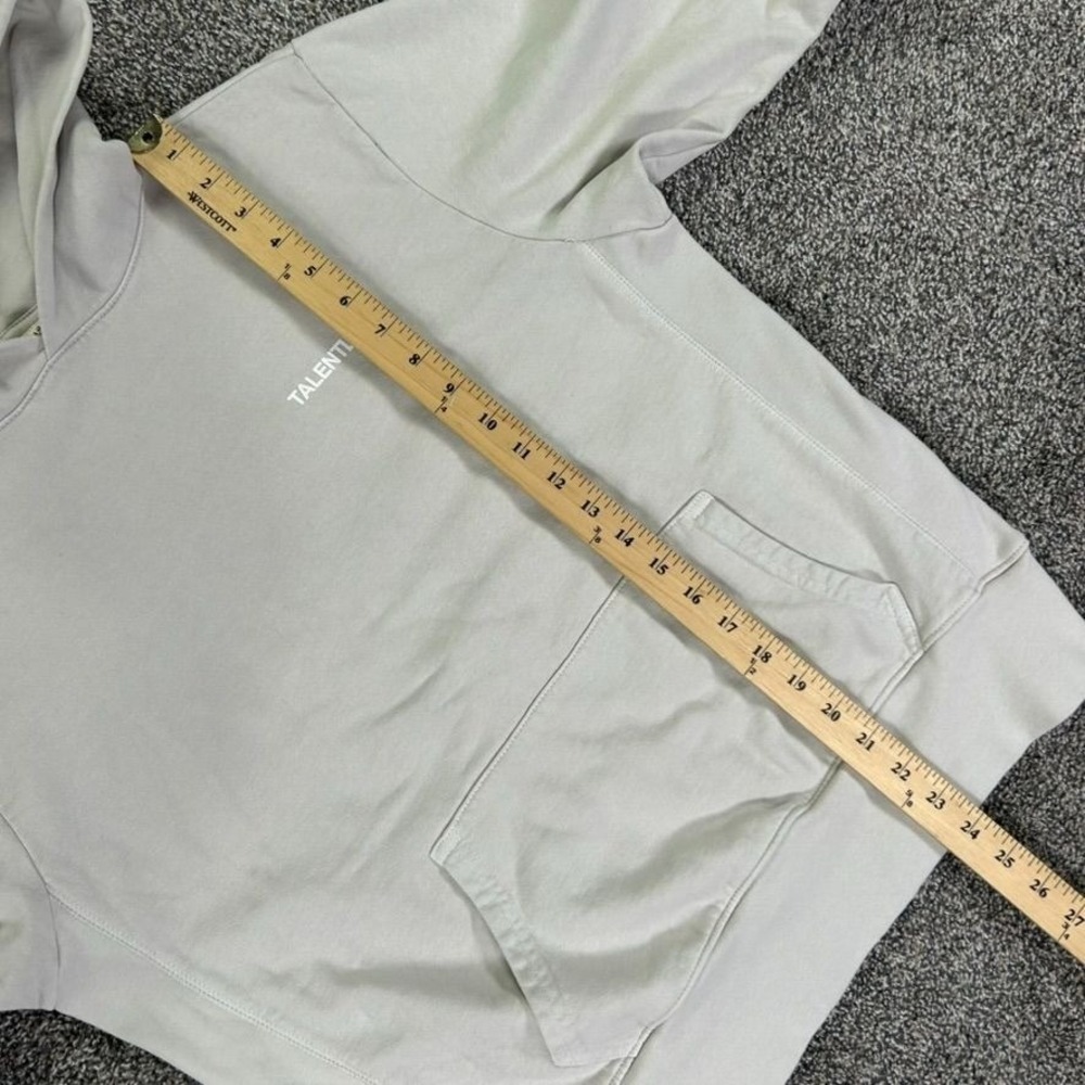 Talentless Elements Lightweight Pullover Hoodie C… - image 8